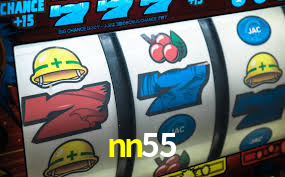 Bônus de Boas-vindas nn55