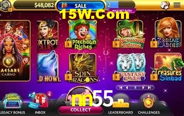 Casino Ao Vivo nn55